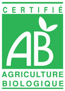 Certifié Agriculture Biologique